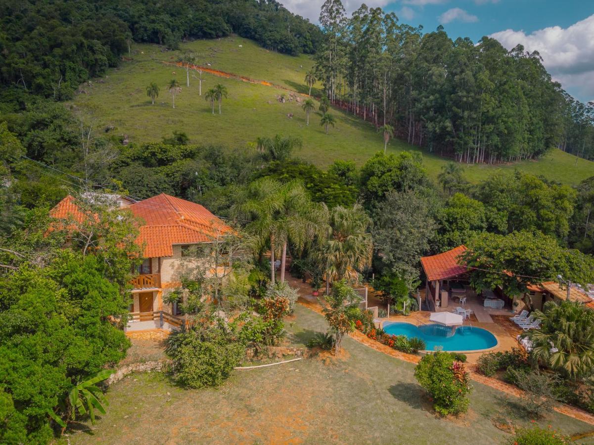 Pousada Dom Laurindo Sao Martinho Exteriör bild